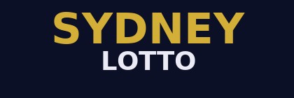 Sydney Lotto Rantau